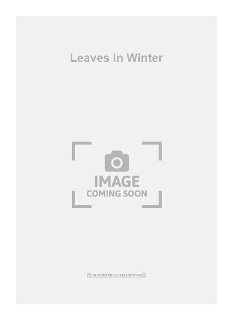 Leaves In Winter