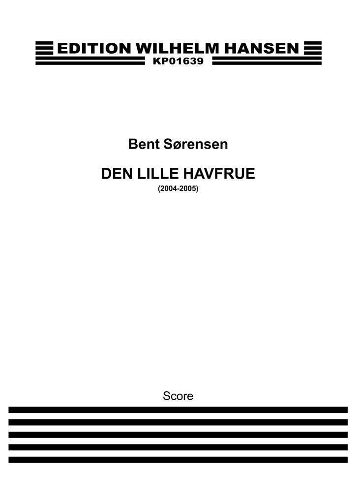 Den Lille Havfrue