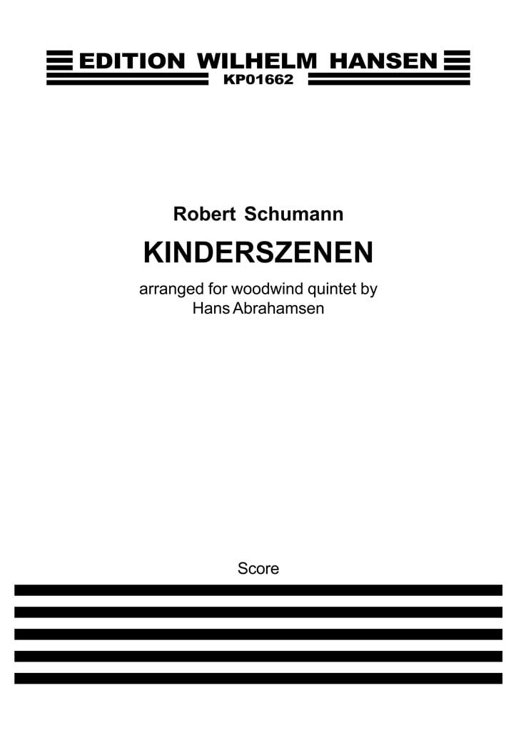 Kinderszenen