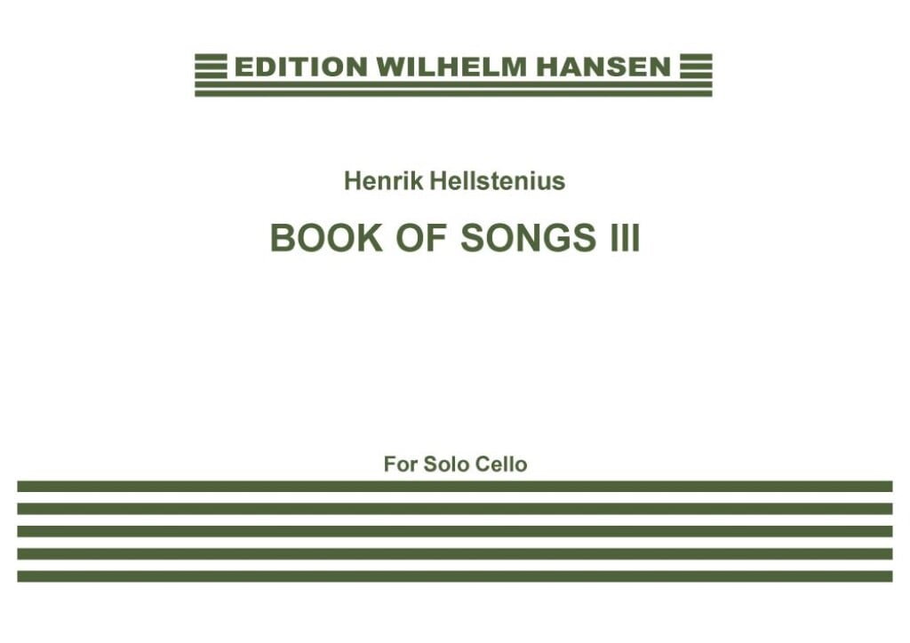 Book Of Songs Iii