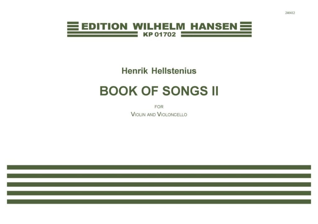 Book Of Songs Ii
