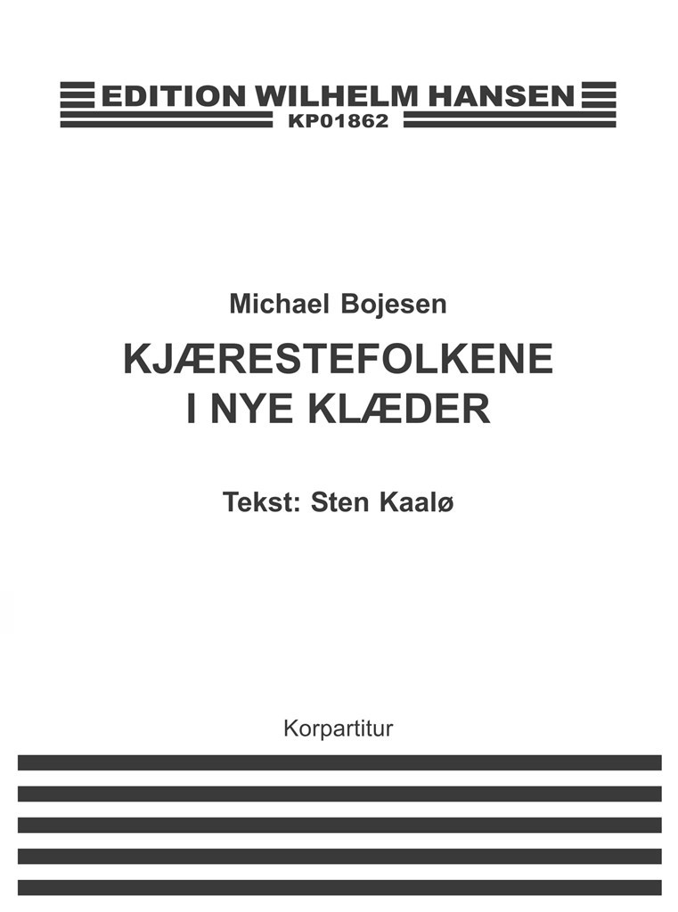 Kjærestefolkene I Nye Klæder
