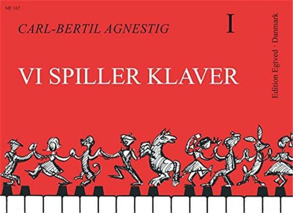 Vi Spiller Klaver 1