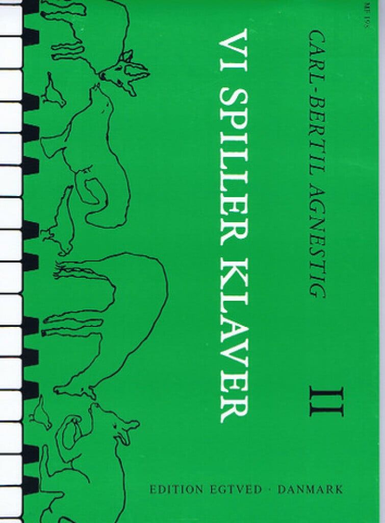 Vi Spiller Klaver 2