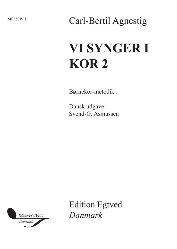 Vi Synger I Kor 2