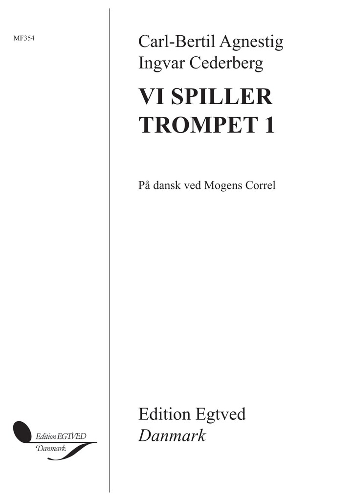 Vi Spiller Trompet 1