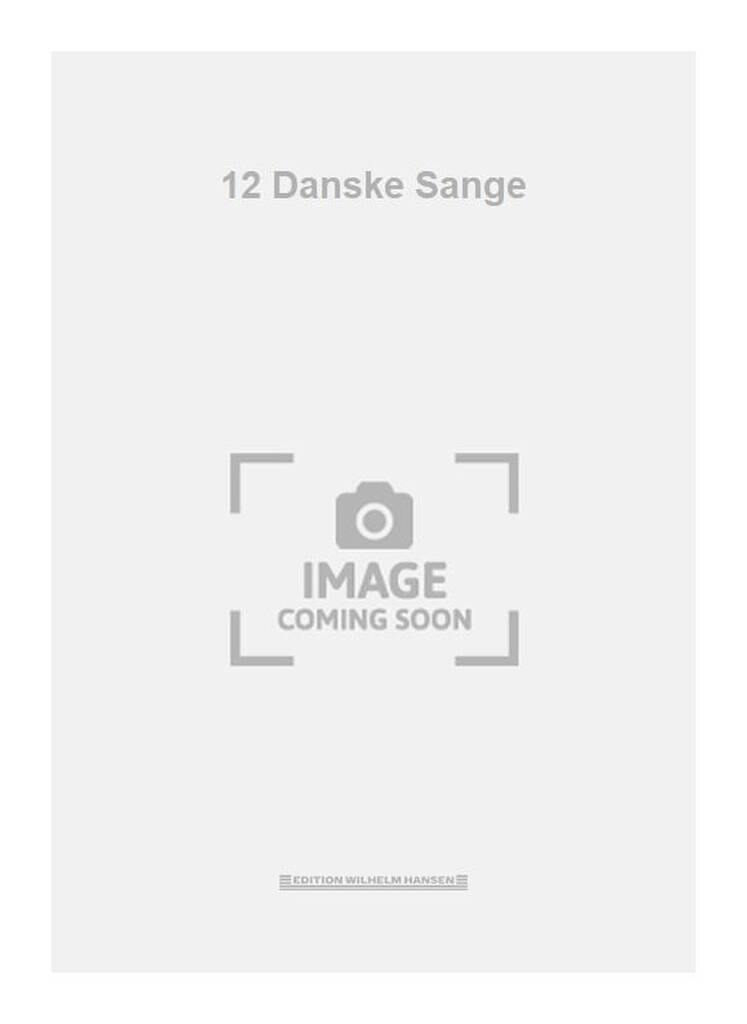 12 Danske Sange