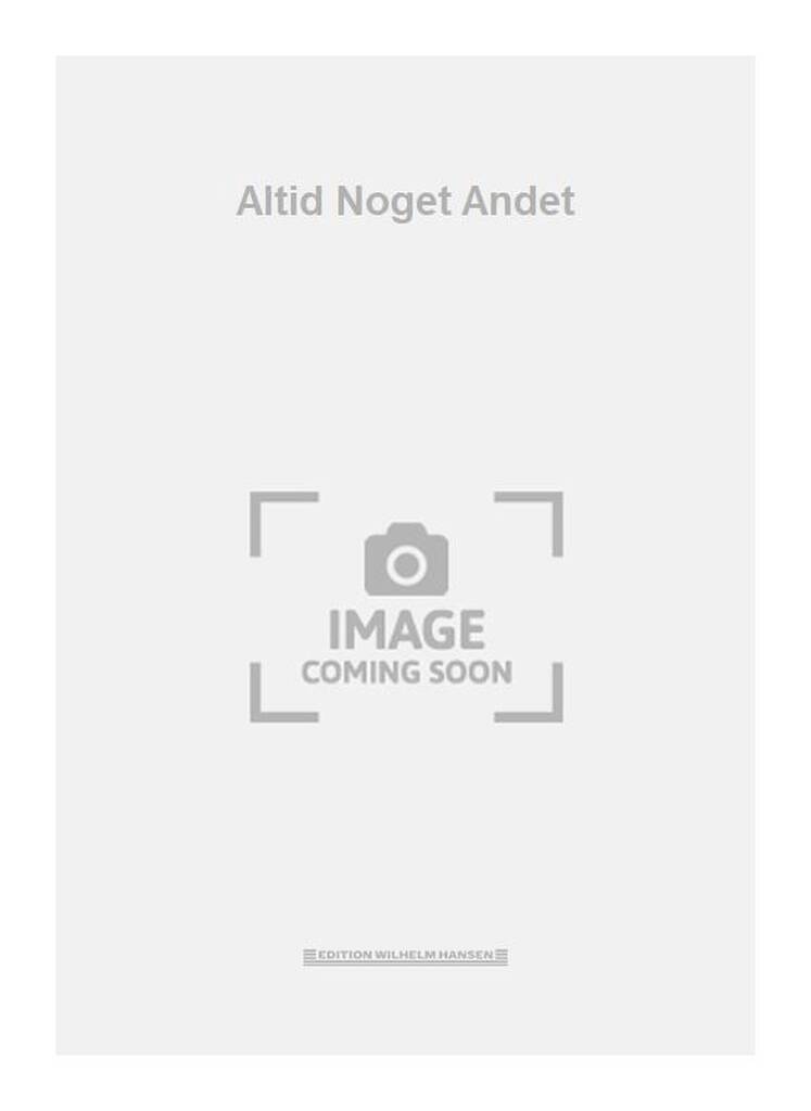 Altid Noget Andet
