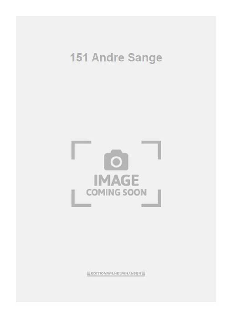 151 Andre Sange