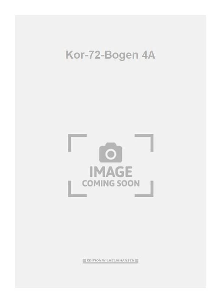 Kor-72-Bogen 4A