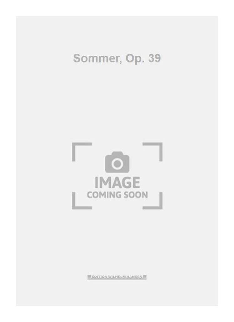 Sommer, Op. 39