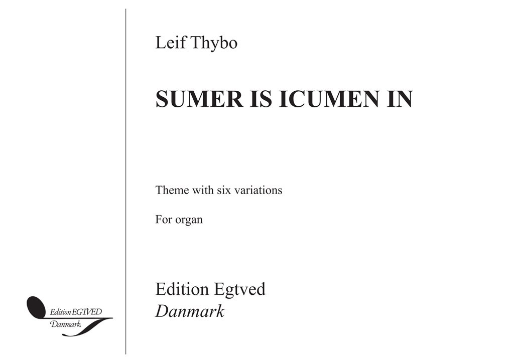 Sumer Is Icumen In