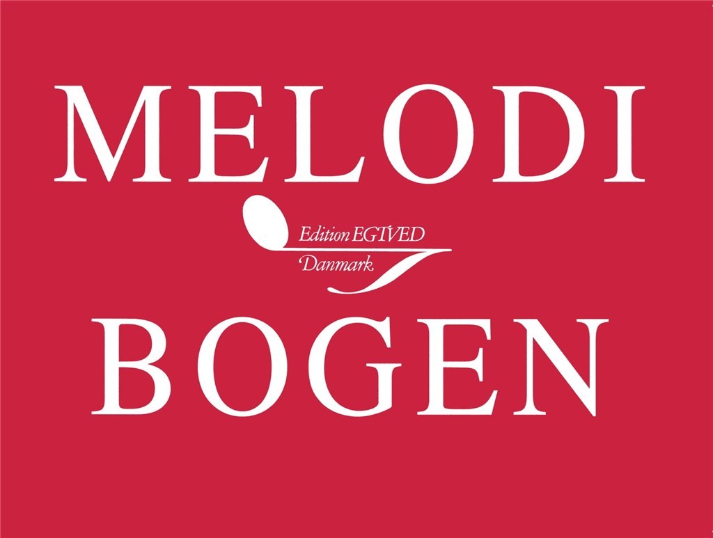 Melodibogen 169 Melodier