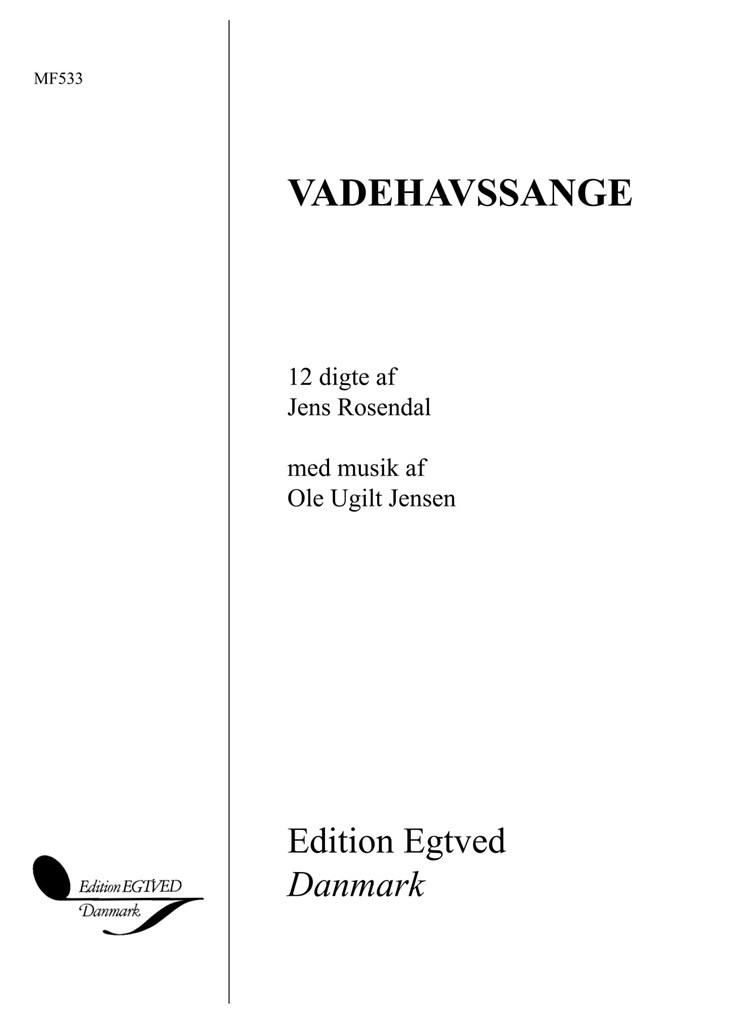 Vadehavssange