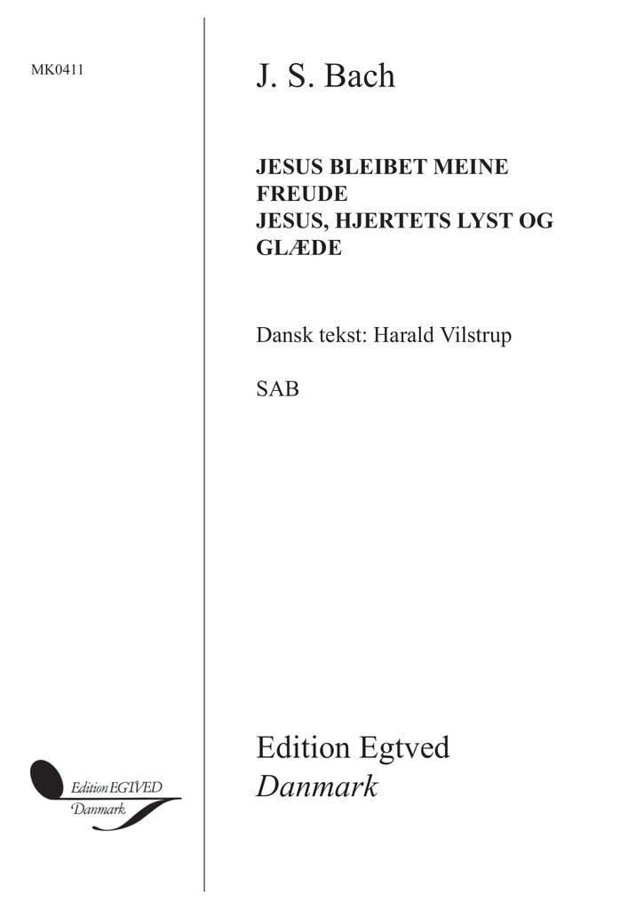 Jesus Bleibet Meine