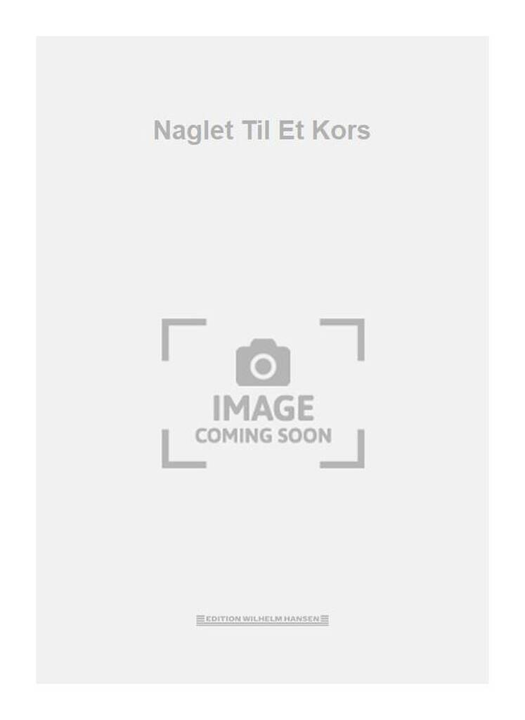 Naglet Til Et Kors