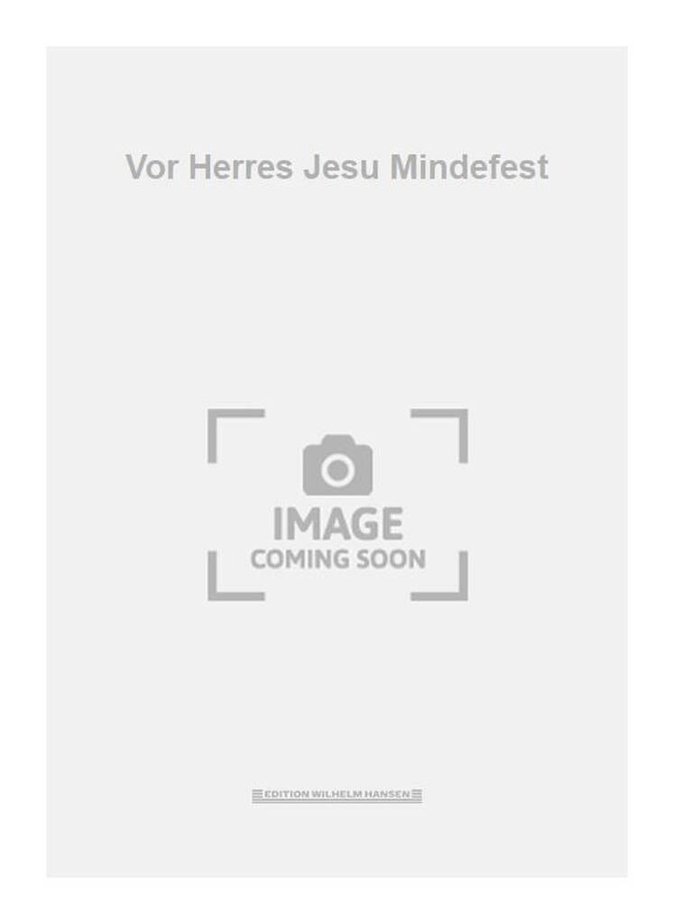 Vor Herres Jesu Mindefest