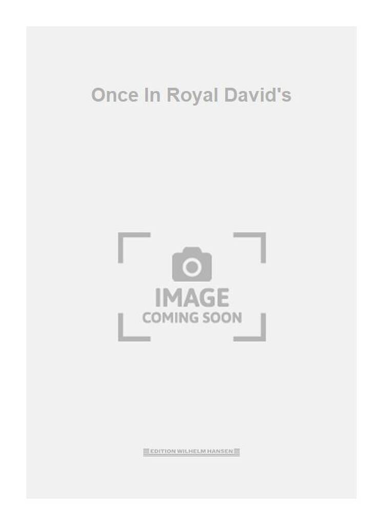 Once In Royal David's