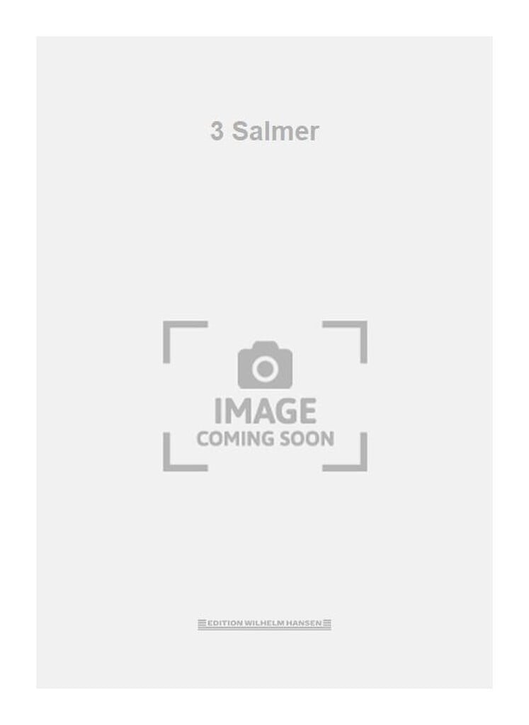 3 Salmer
