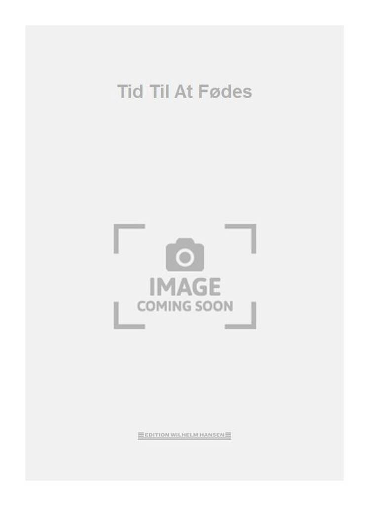 Tid Til At Fødes