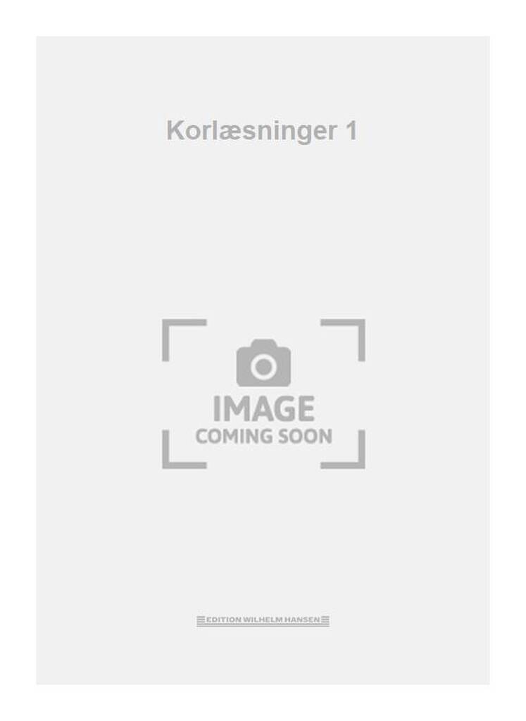 Korlæsninger 1