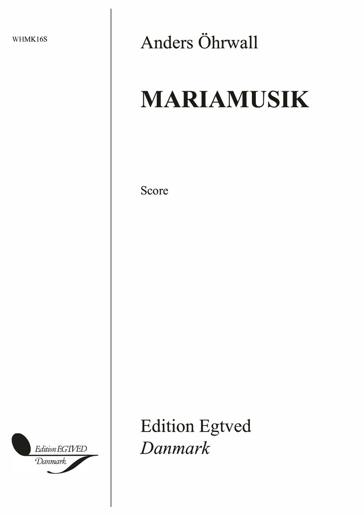 Mariamusik