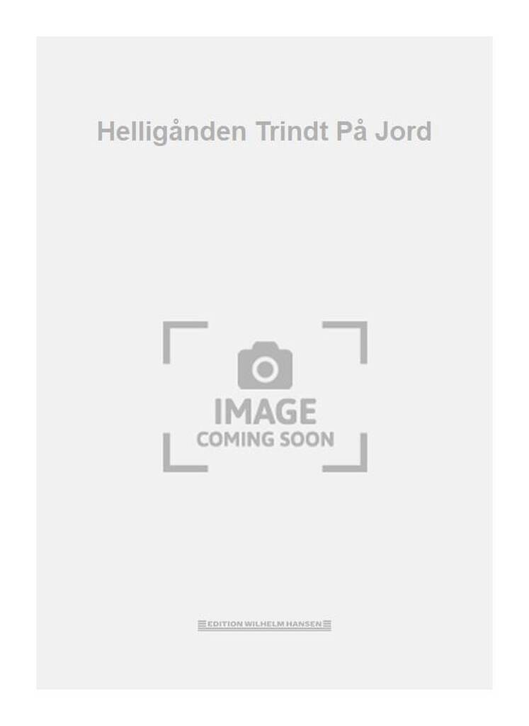 Helligånden Trindt På Jord