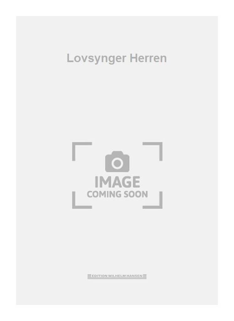 Lovsynger Herren