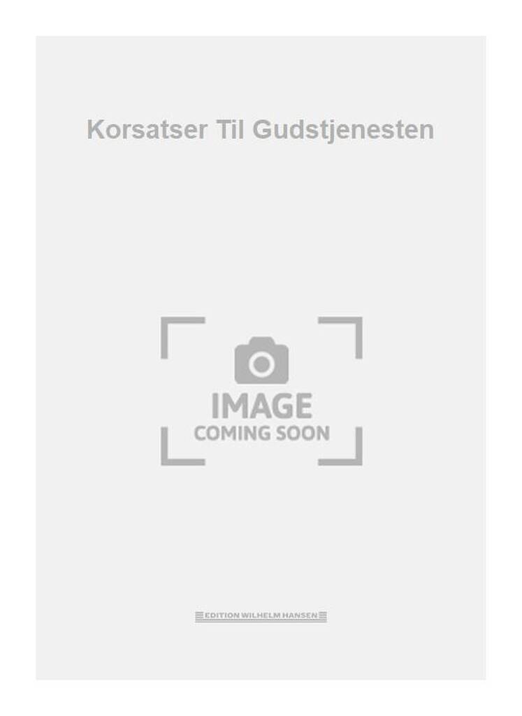 Korsatser Til Gudstjenesten