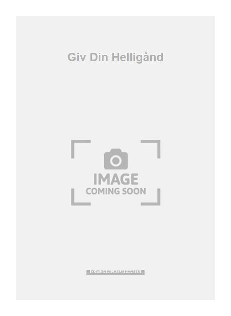 Giv Din Helligånd