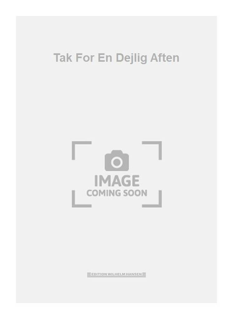 Tak For En Dejlig Aften