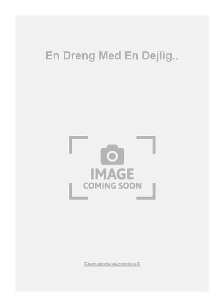 En Dreng Med En Dejlig..