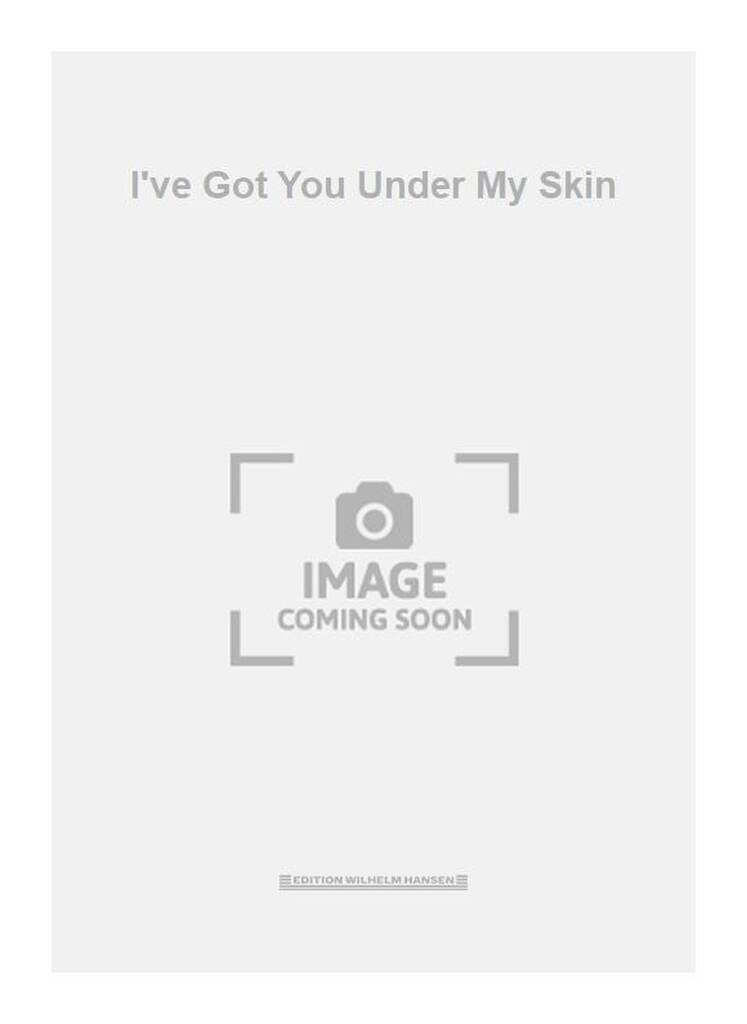 Porter I've Got You Under My Skin