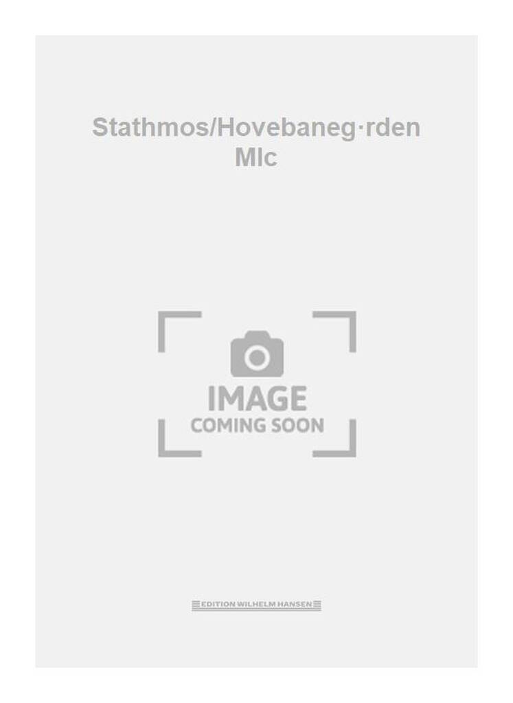 Stathmos/Hovebaneg·rden Mlc