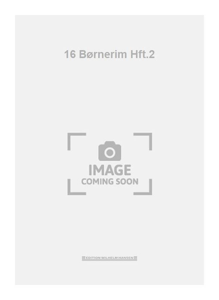 16 Børnerim Hft.2
