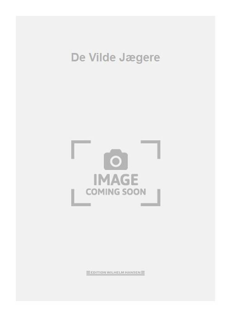 De Vilde Jægere