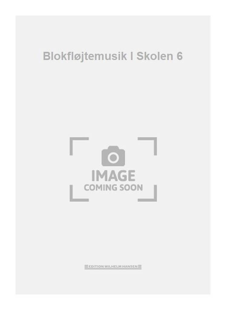 Blokfløjtemusik I Skolen 6