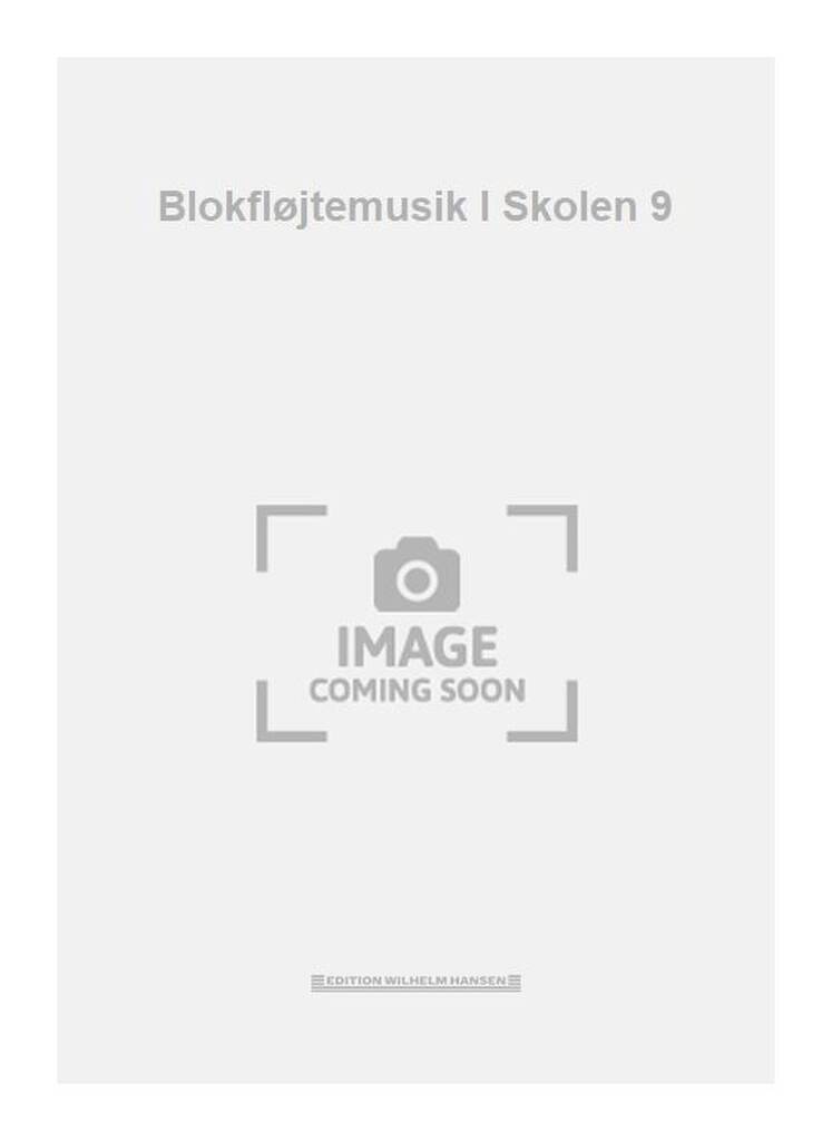 Blokfløjtemusik I Skolen 9