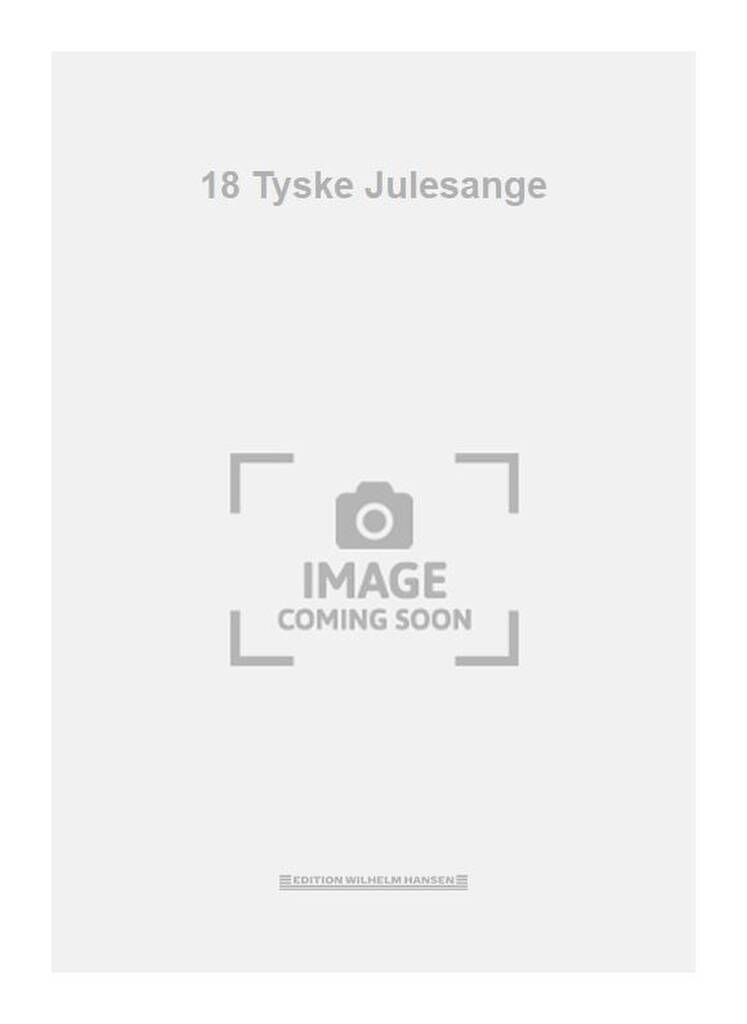 18 Tyske Julesange