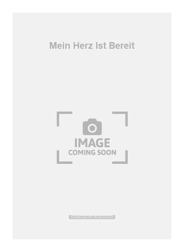 Mein Herz Ist Bereit