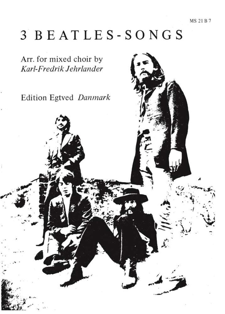 3 Beatles-Songs