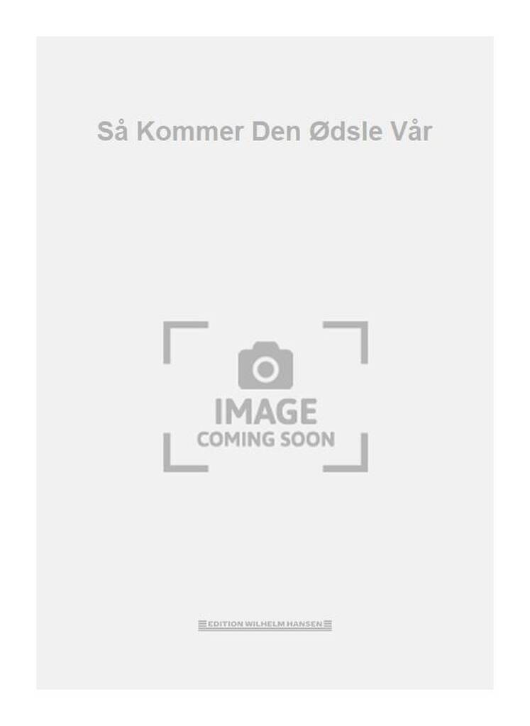 Så Kommer Den Ødsle Vår