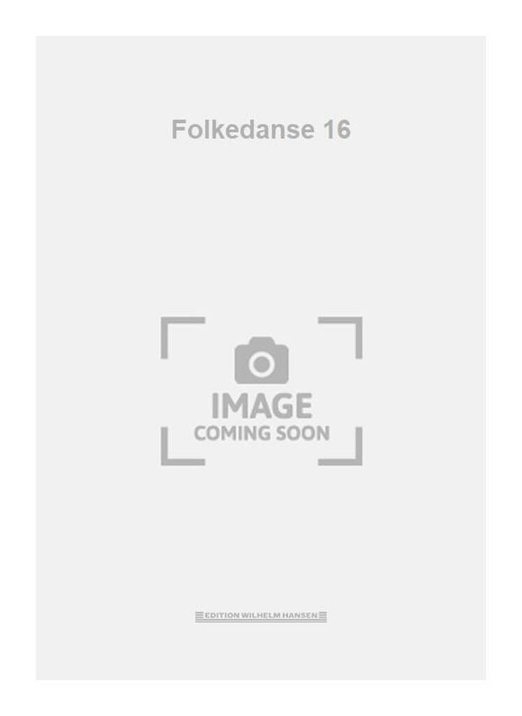 Folkedanse 16