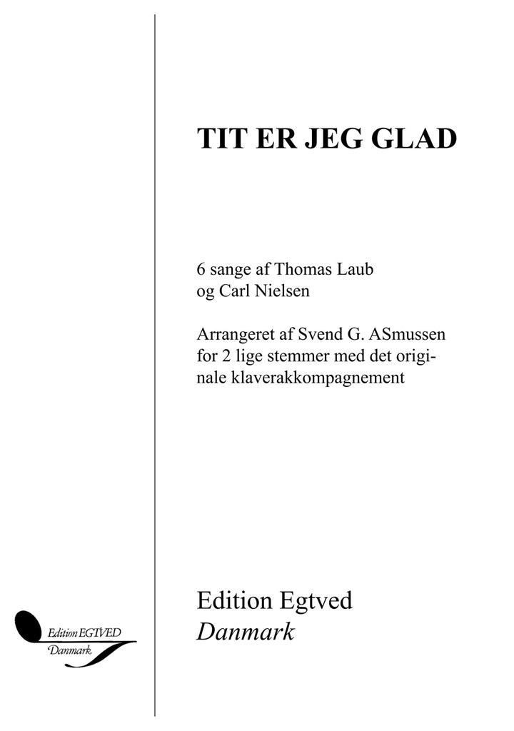 Tit Er Jeg Glad