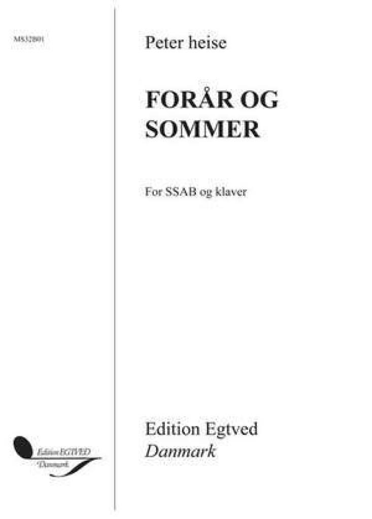 Forår Og Sommer