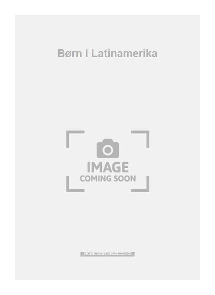 Børn I Latinamerika