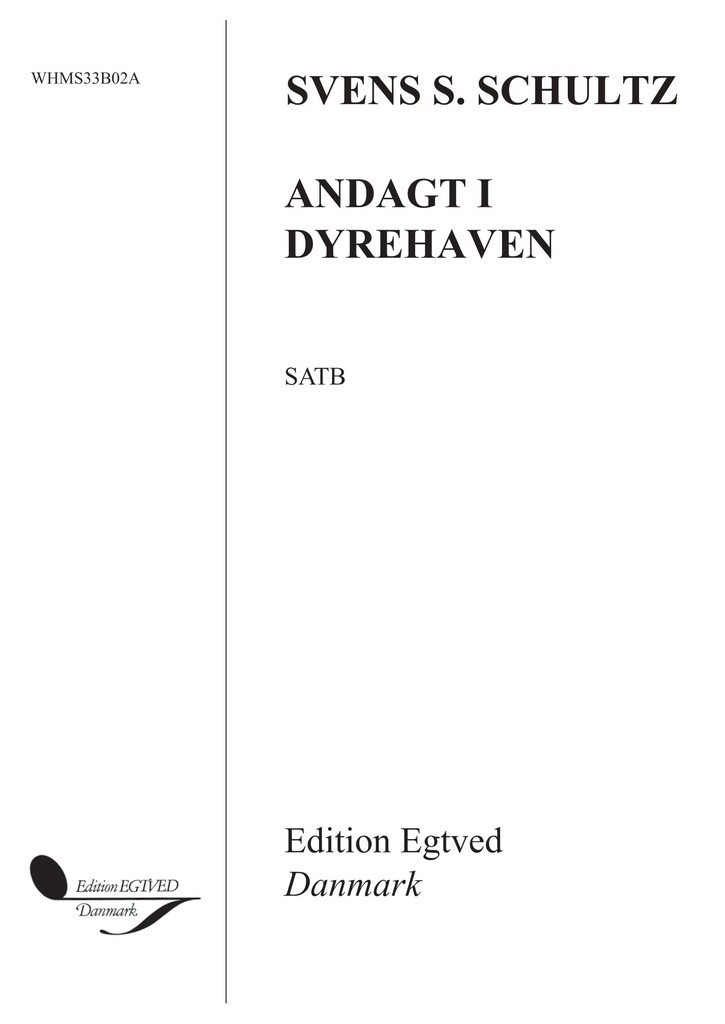 Andagt I Dyrehaven