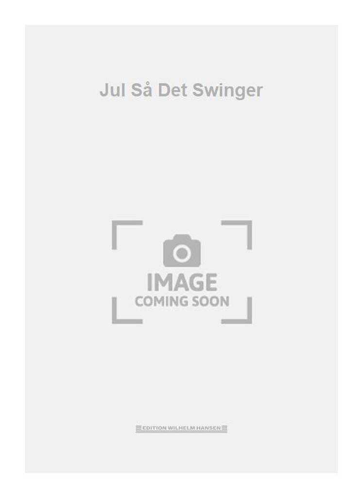 Jul Så Det Swinger