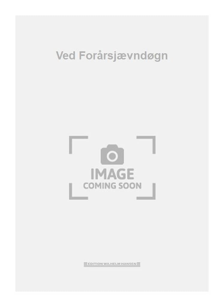 Ved Forårsjævndøgn