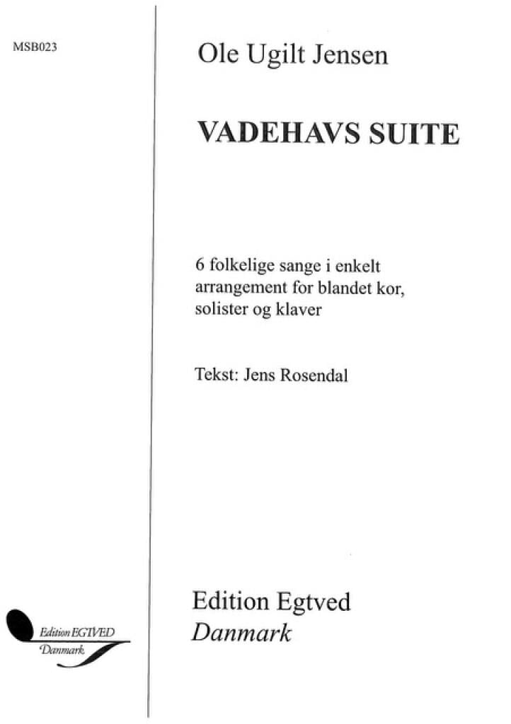 Vadehavs Suite